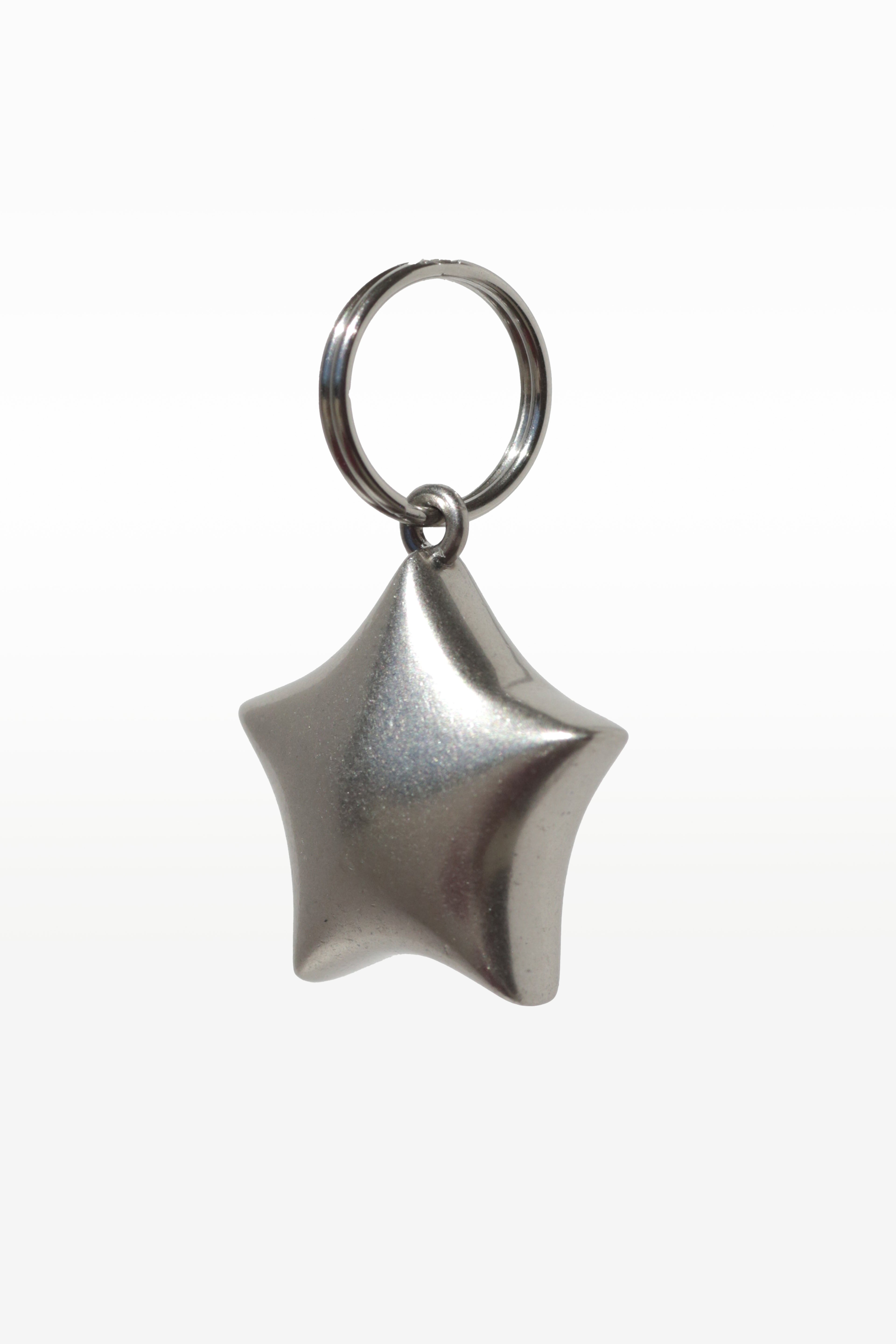 Star Dog Tag