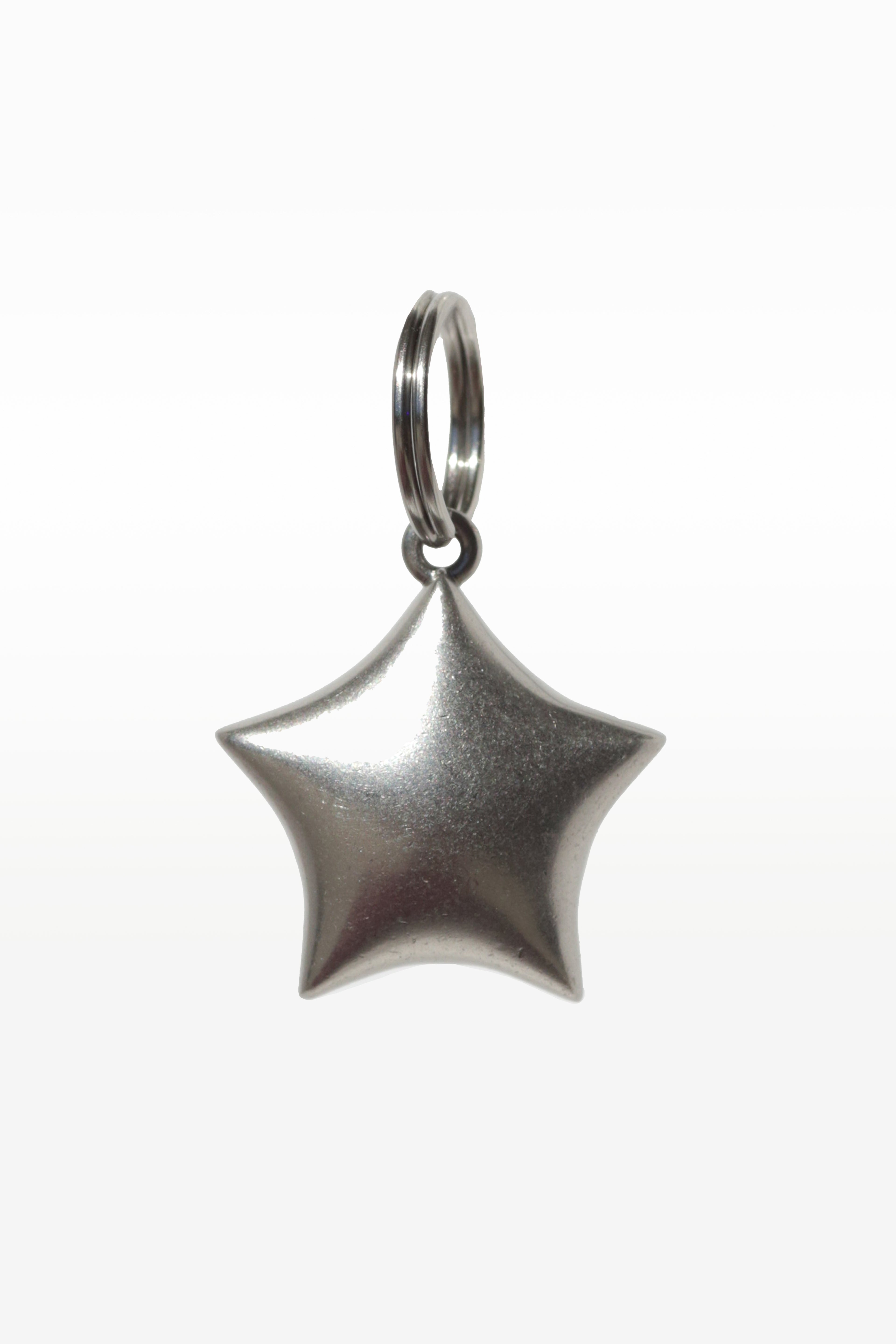 Star Dog Tag