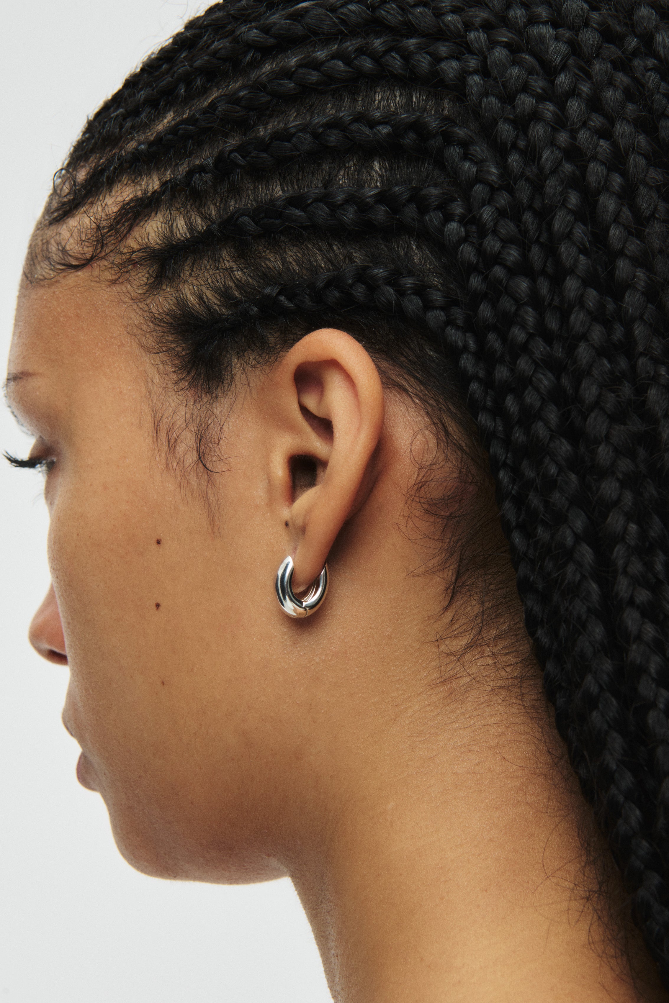 Mini Puff hoops