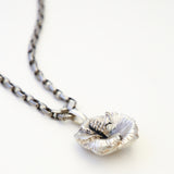 Hibiscus Flower Necklace