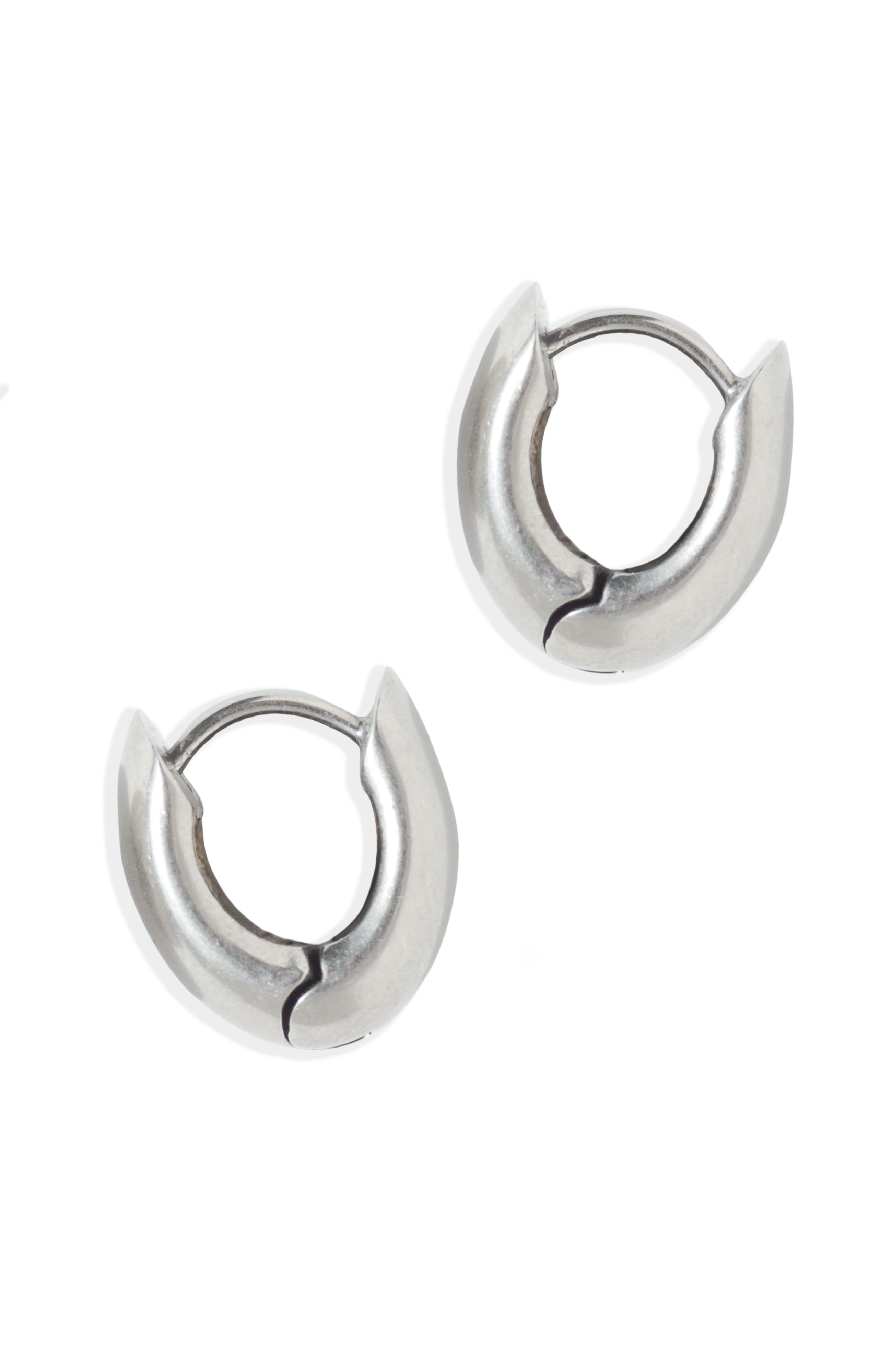 Mini Puff hoops
