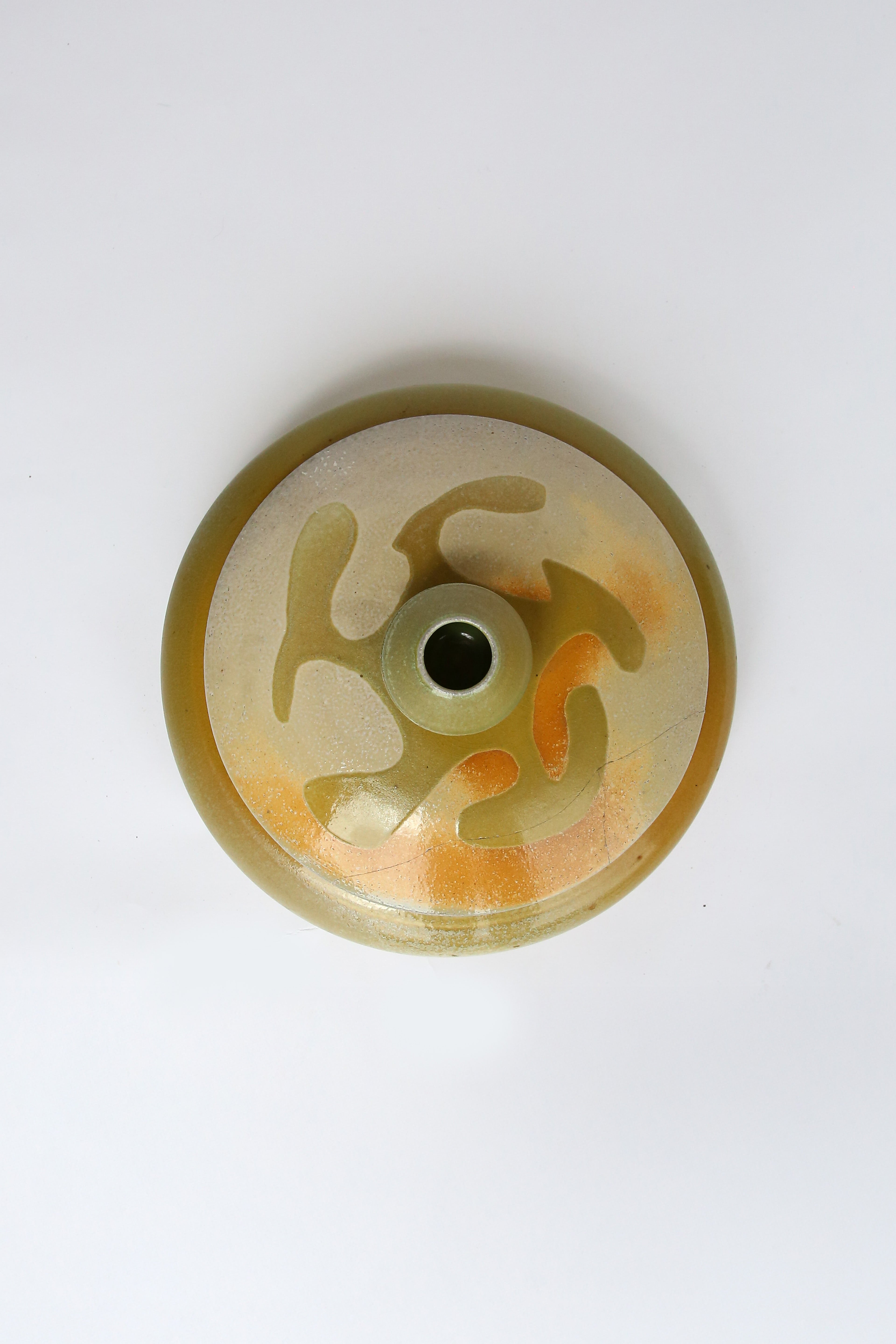Vintage Ceramic Container