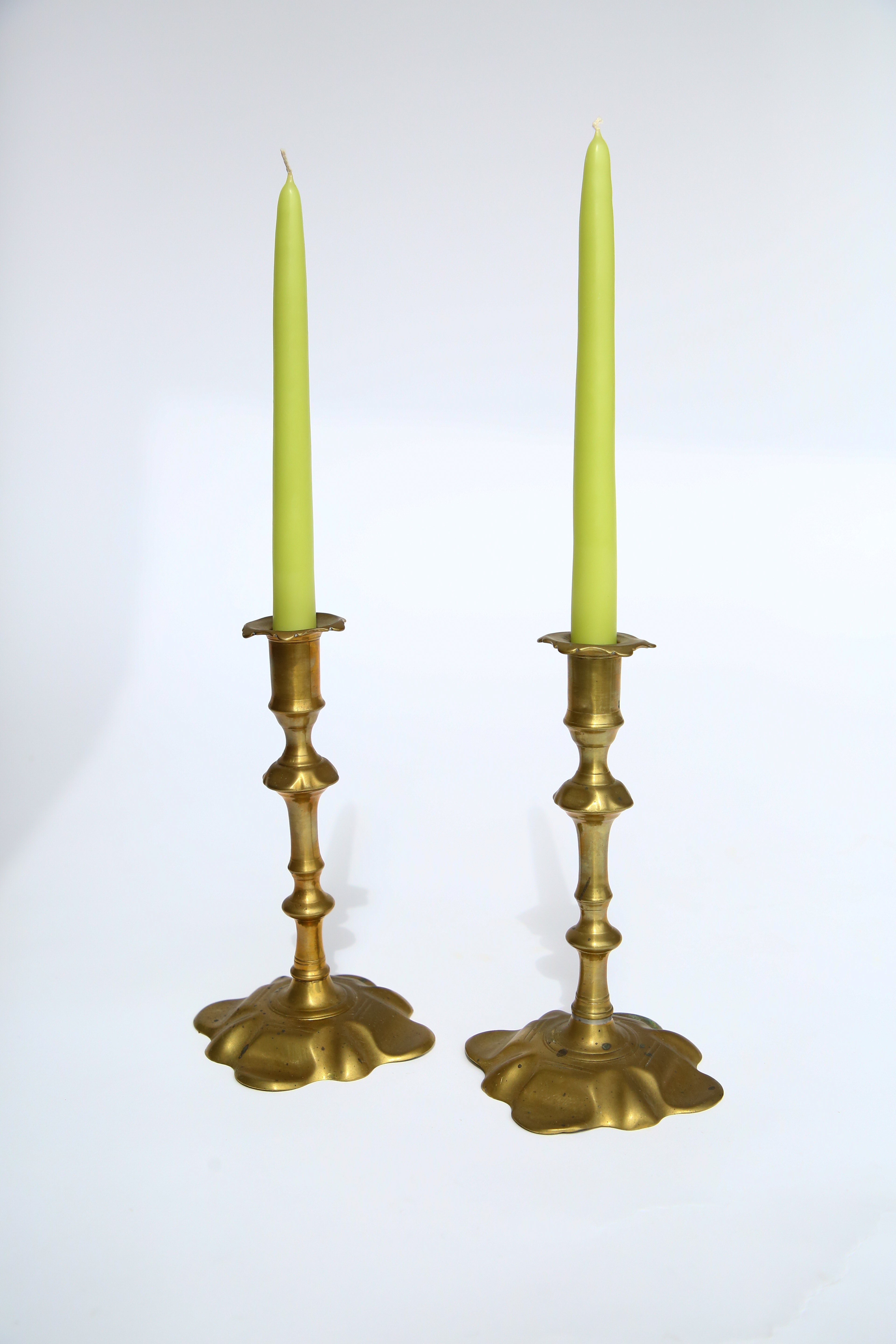 Brass Candel Sticks