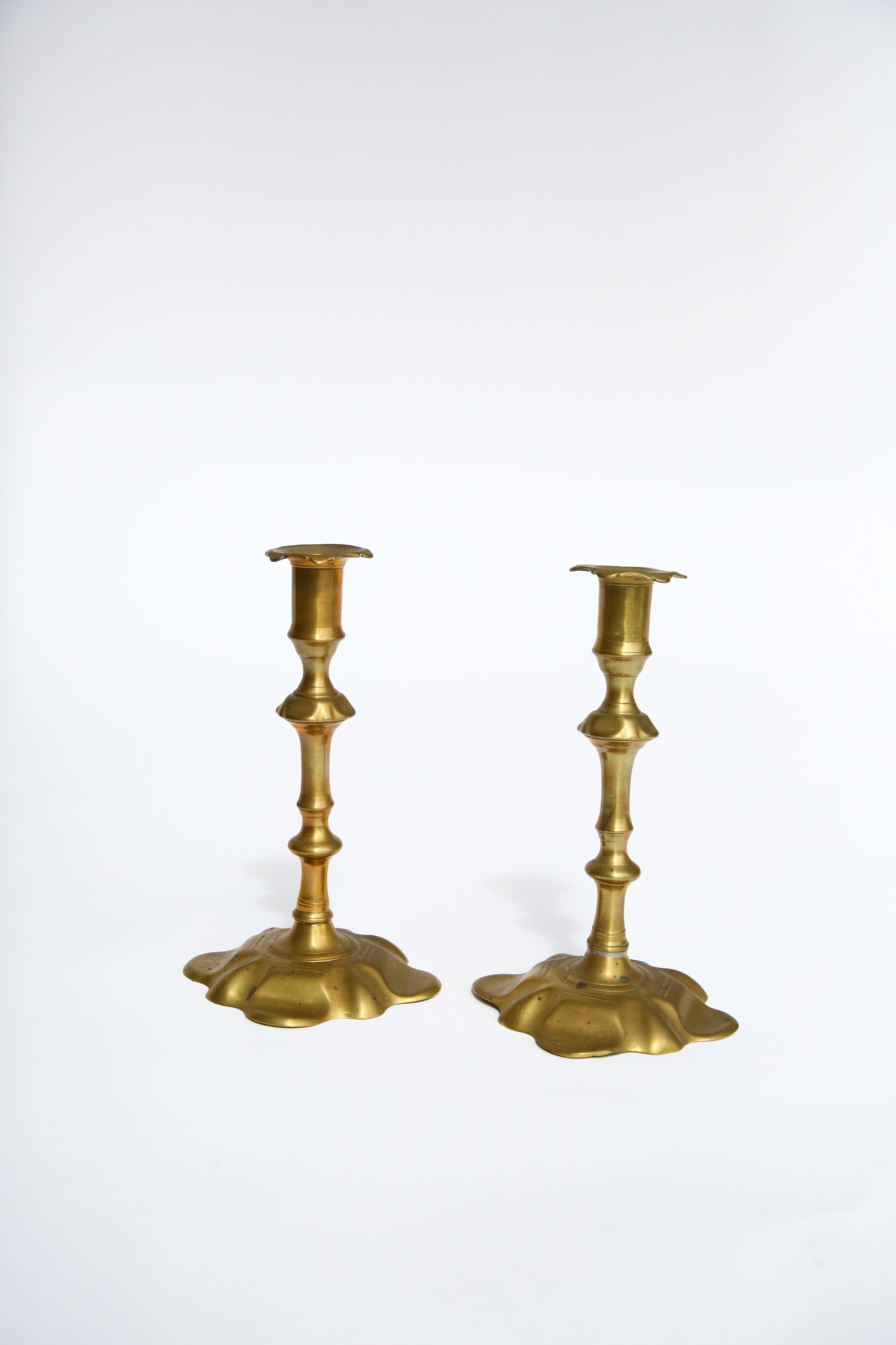 Brass Candel Sticks