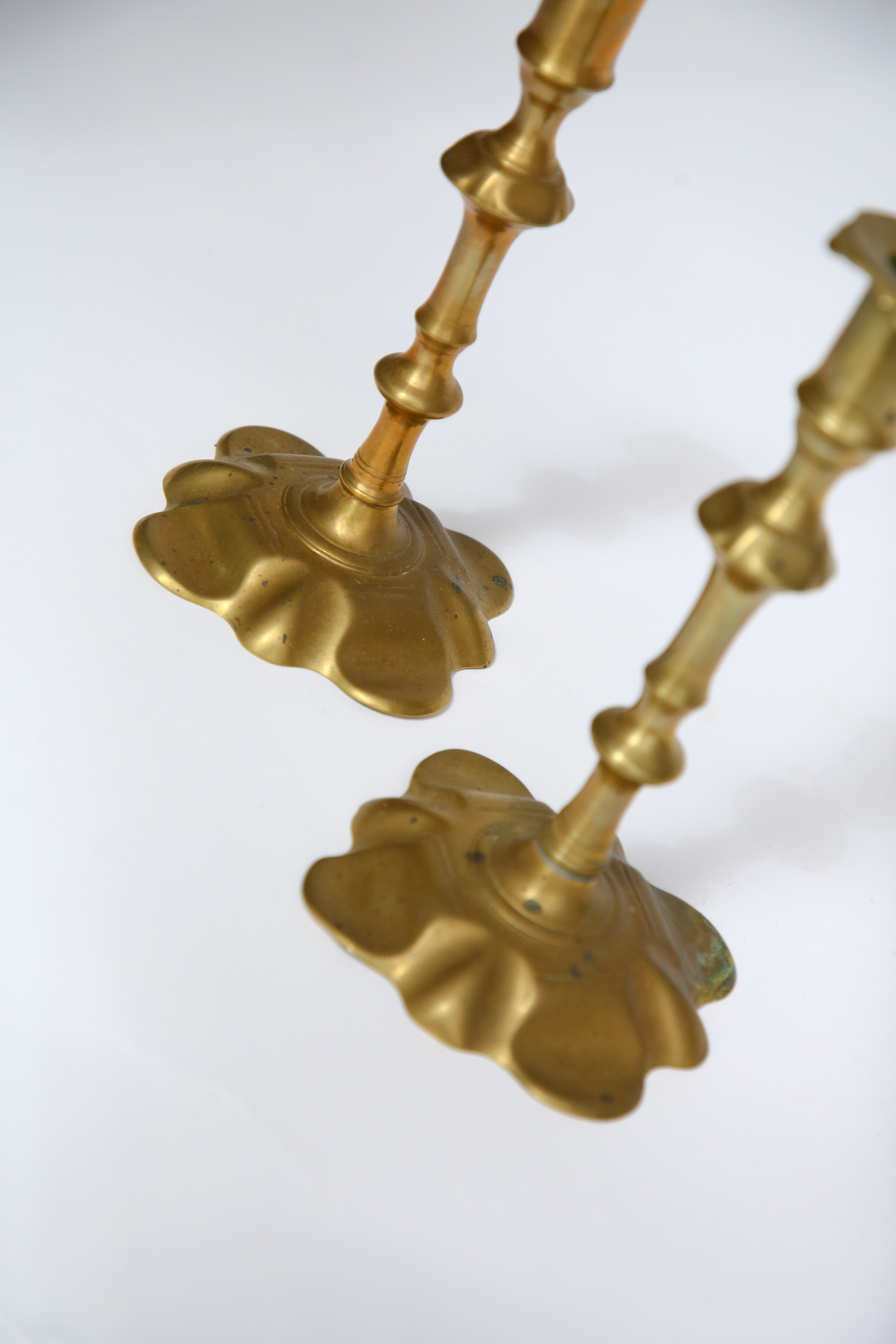 Brass Candel Sticks