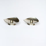 Danish Thin Taper Candle Holders