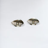 Danish Thin Taper Candle Holders