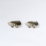 Danish Thin Taper Candle Holders