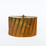 Brass Trinket Box