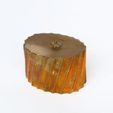 Brass Trinket Box