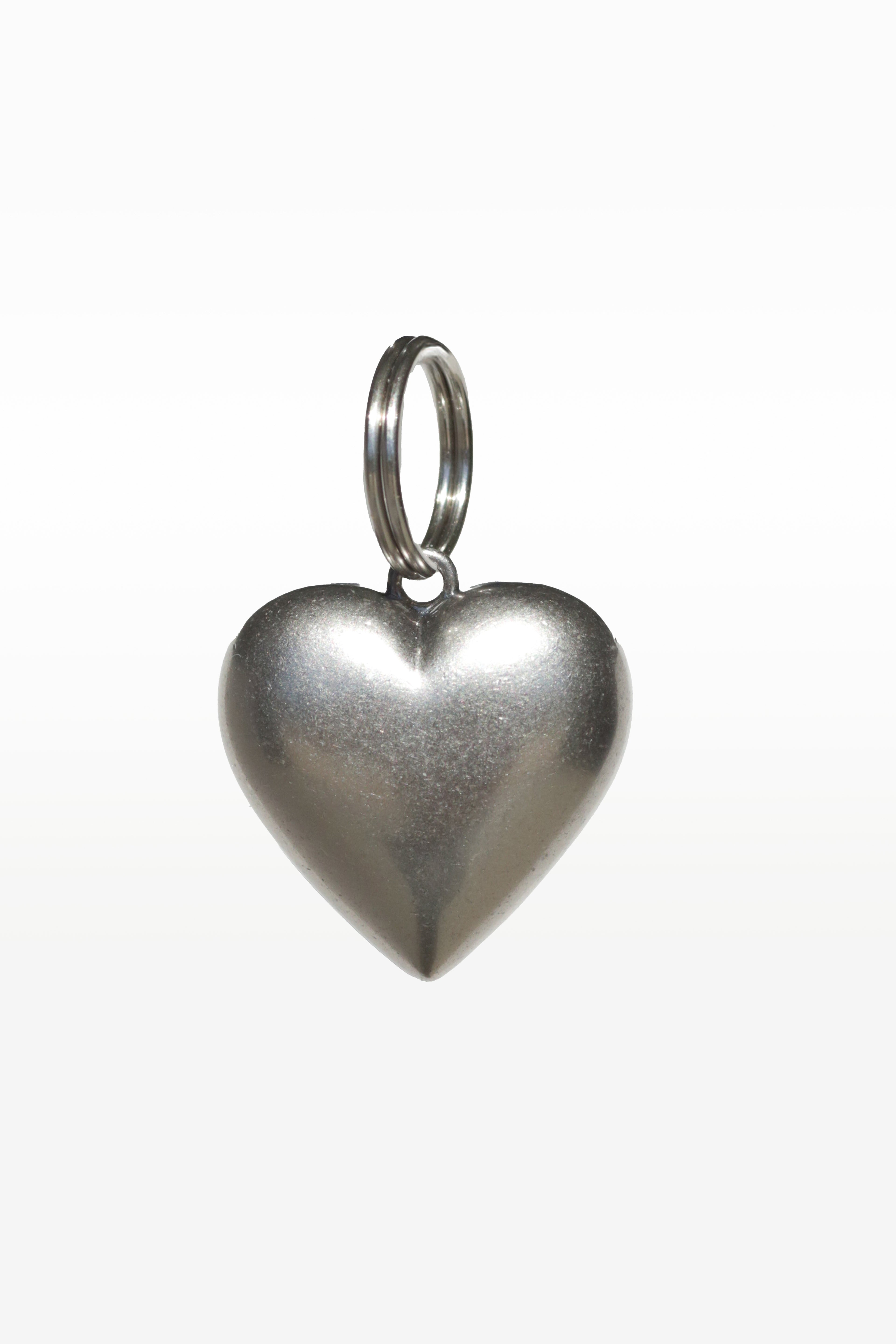 Heart Dog Tag