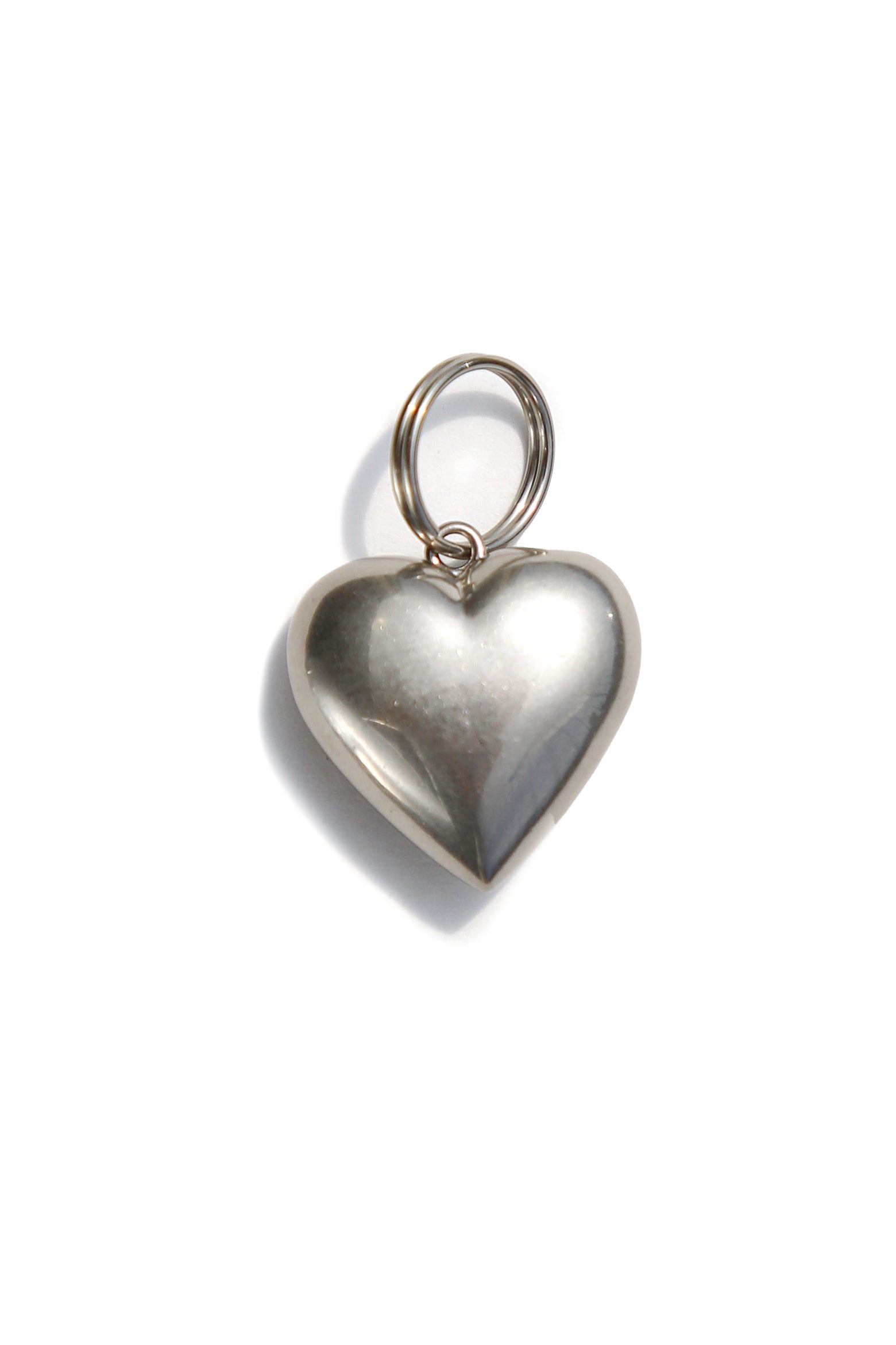 Heart Dog Tag