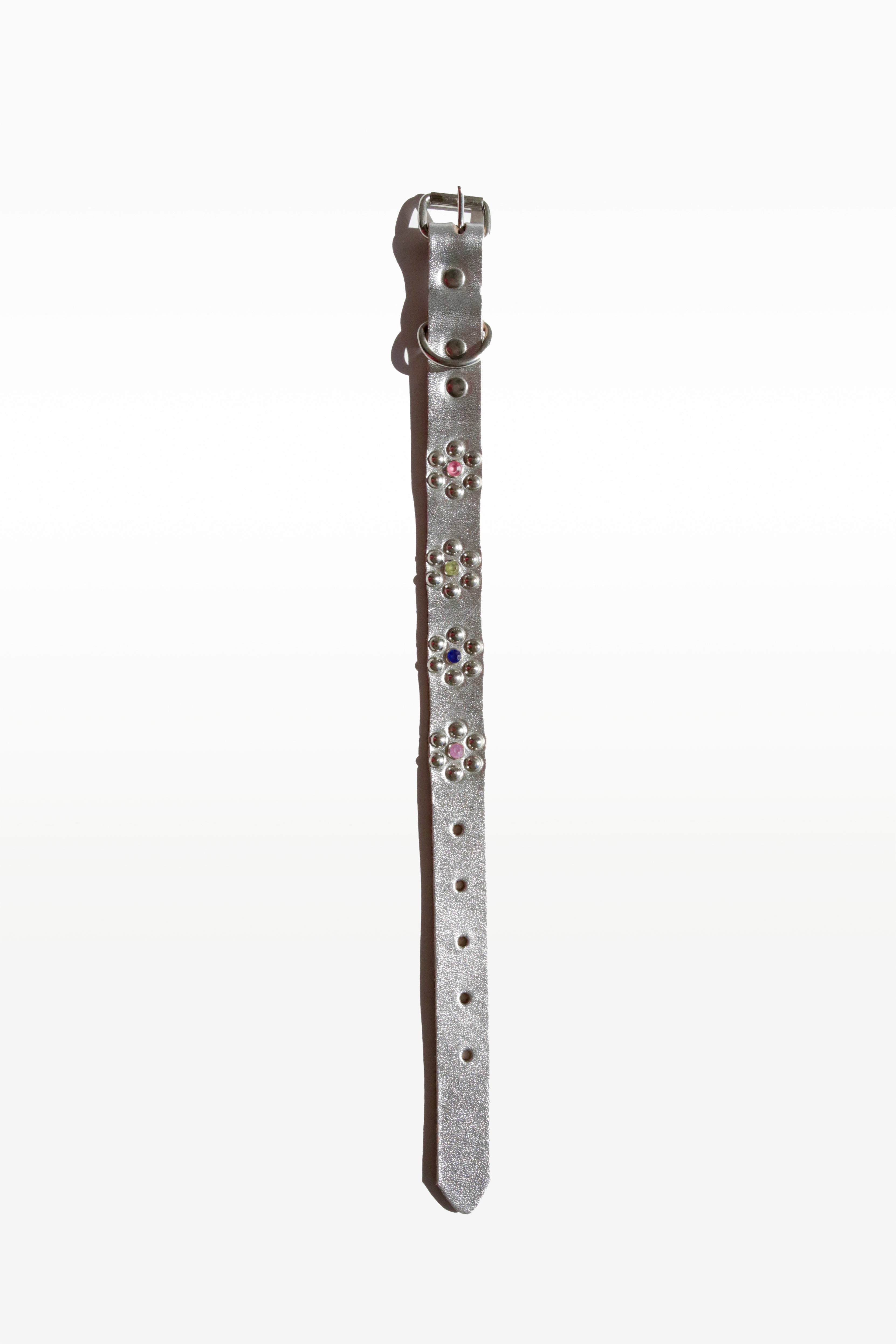 Flower Dog Collar