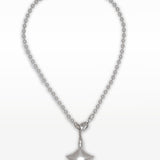 Puffed Star Necklace II