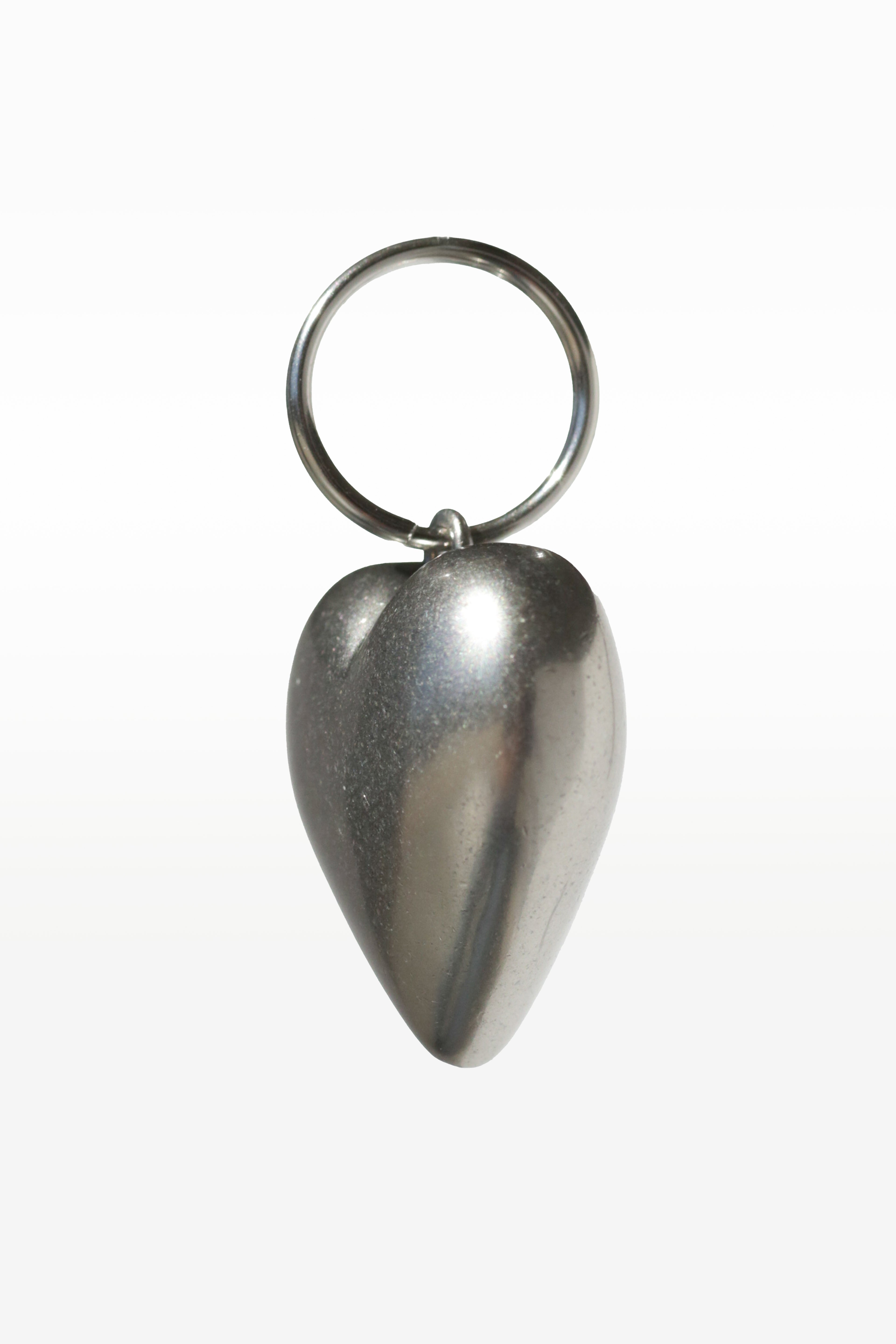 Heart Dog Tag