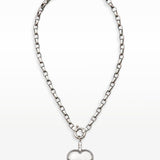New Heart Necklace