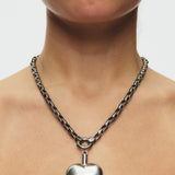 New Heart Necklace