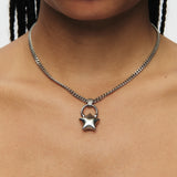 Mini Star Necklace