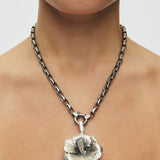 Hibiscus Flower Necklace