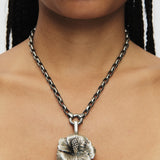 Hibiscus Flower Necklace