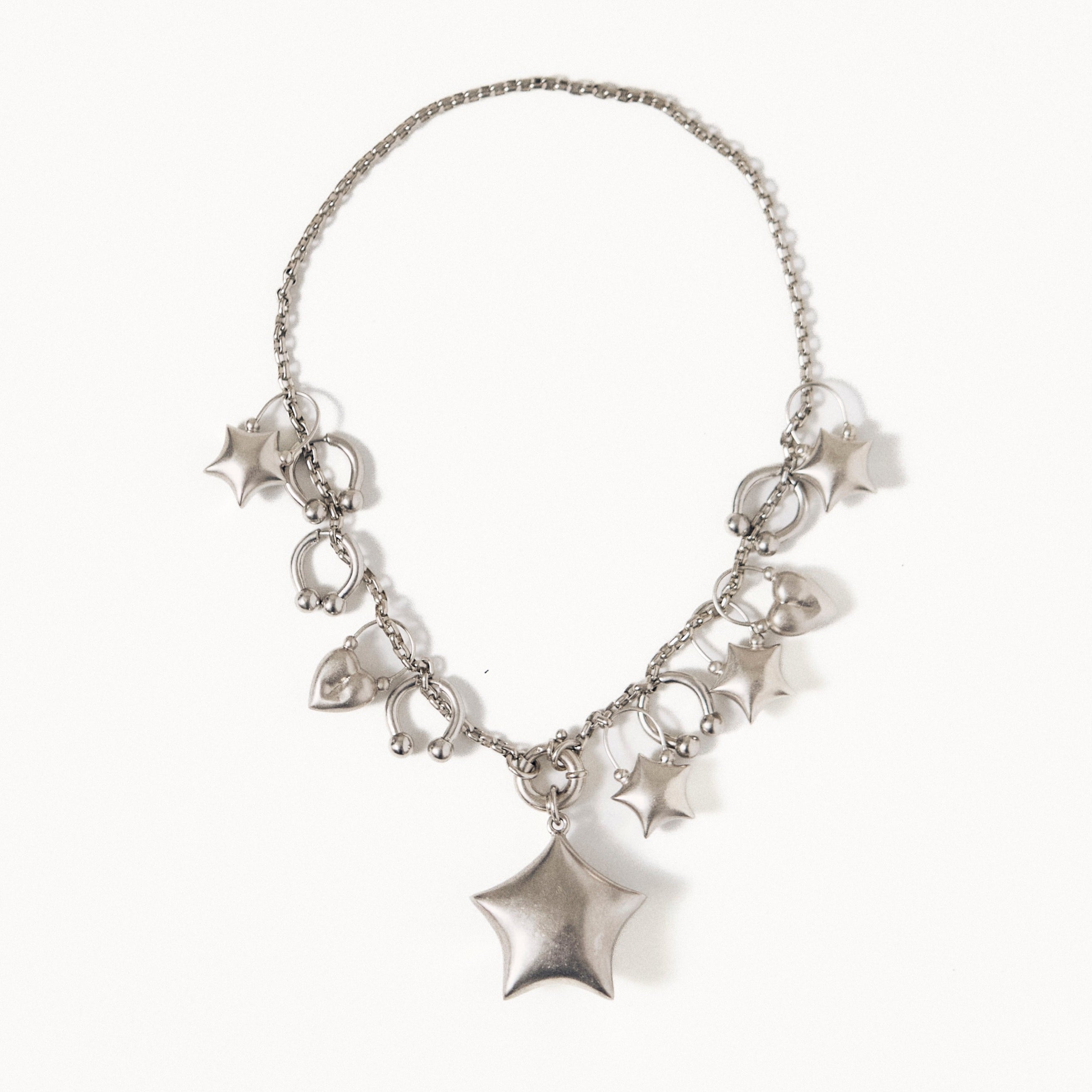 Charm Necklace
