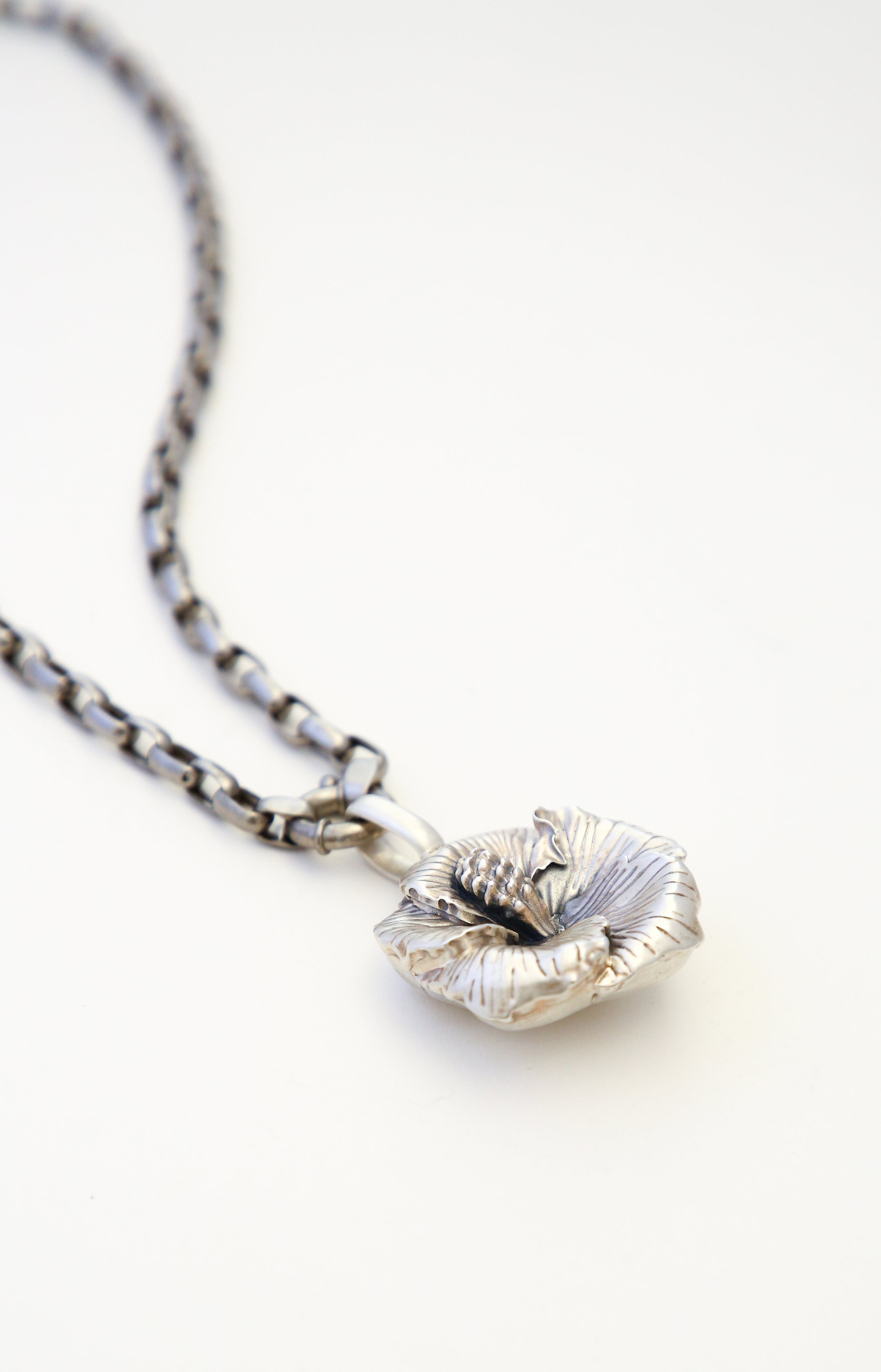 Hibiscus Flower Necklace