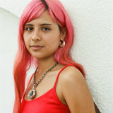 Hibiscus Flower Necklace