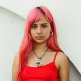 Hibiscus Flower Necklace