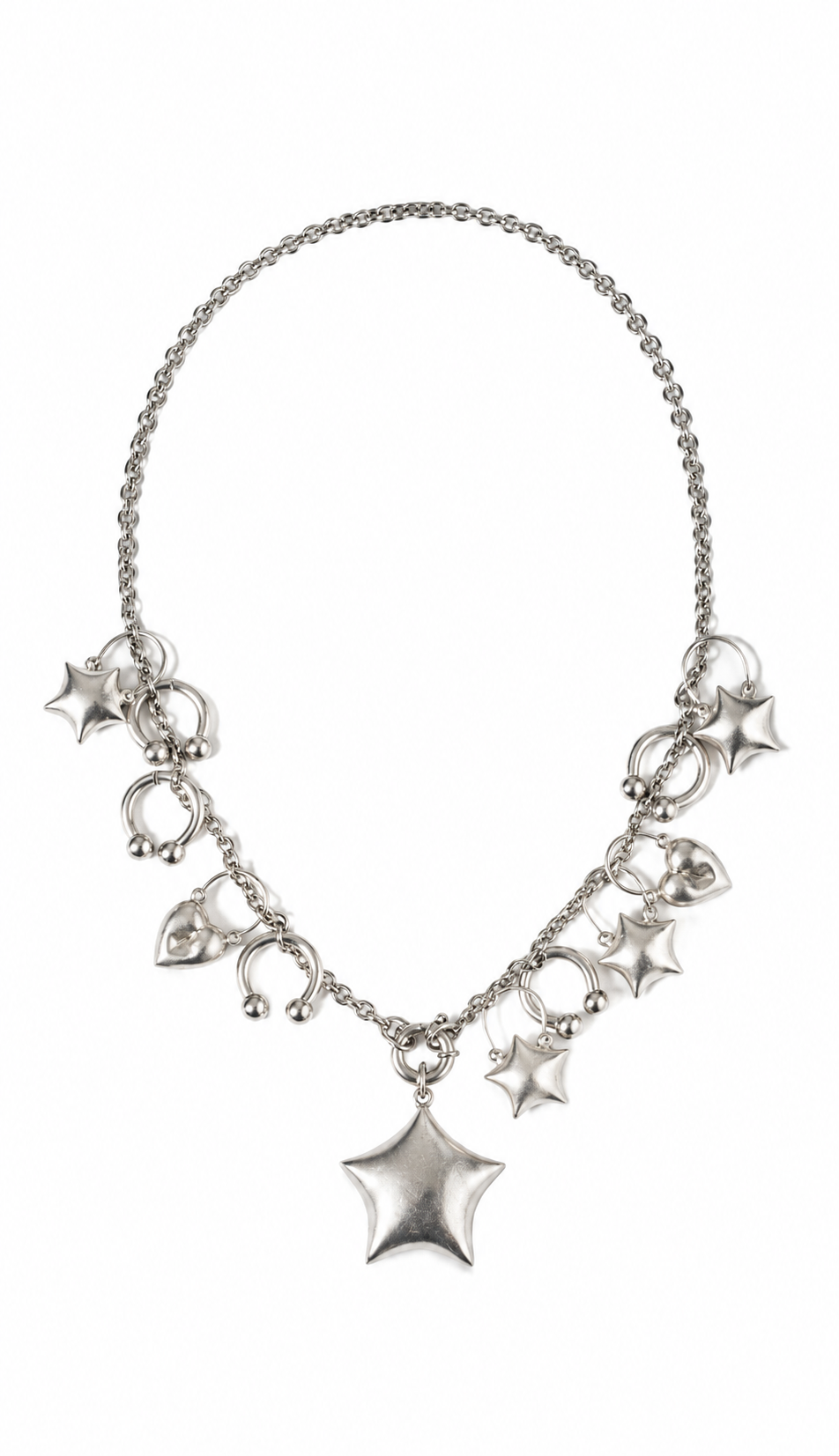 Charm Necklace