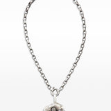 Hibiscus Flower Necklace