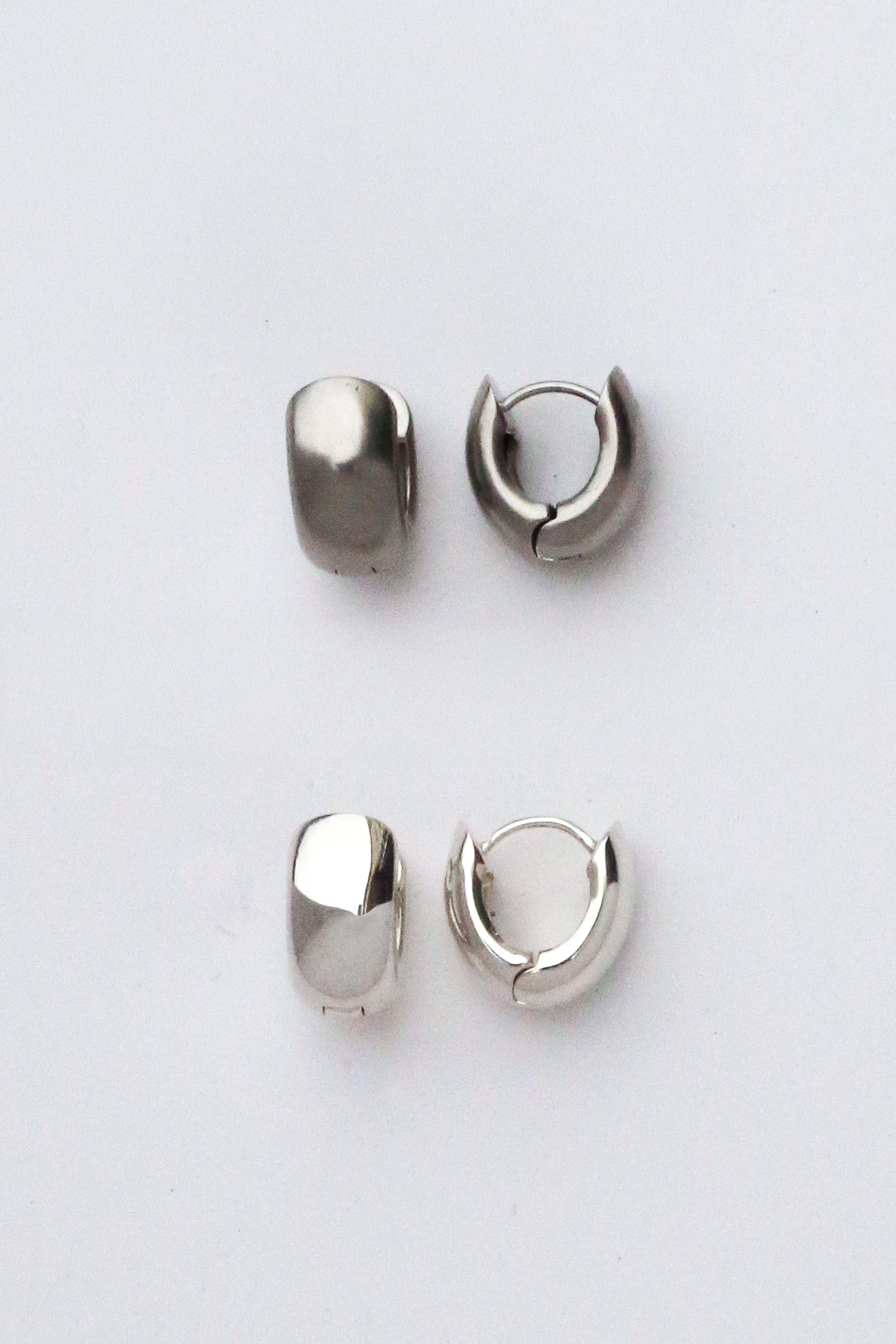 Mini Puff hoops