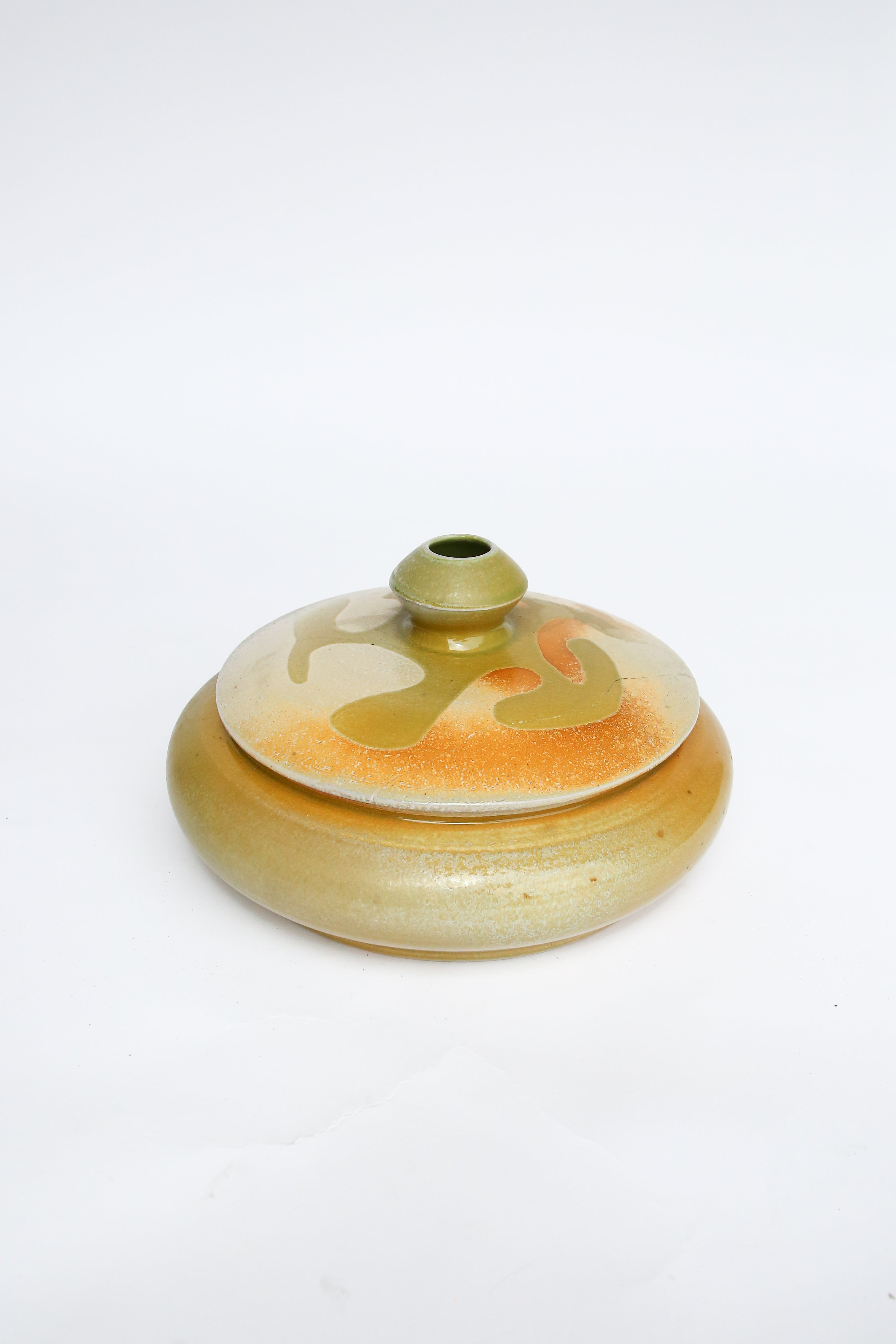 Vintage Ceramic Container