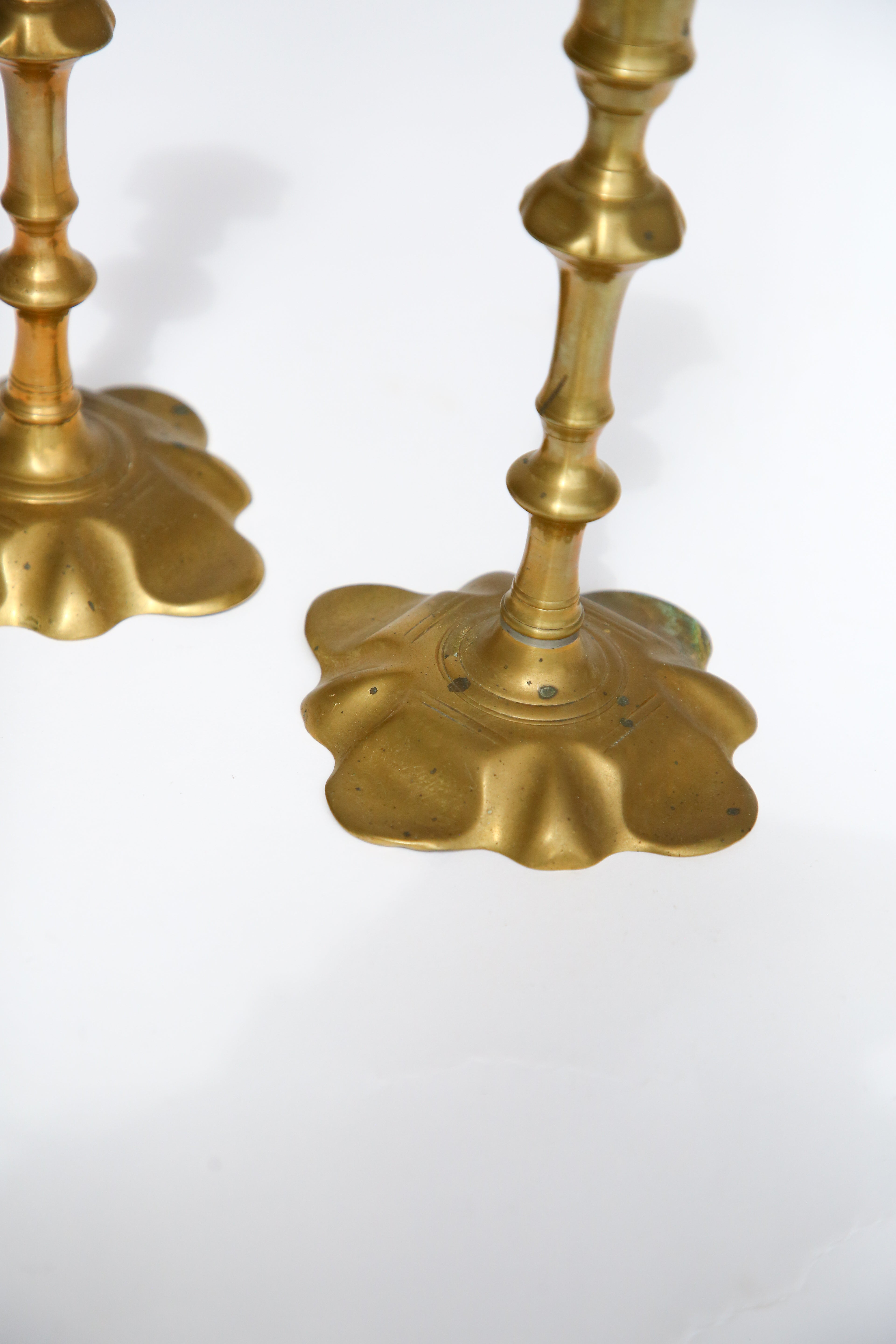 Brass Candel Sticks