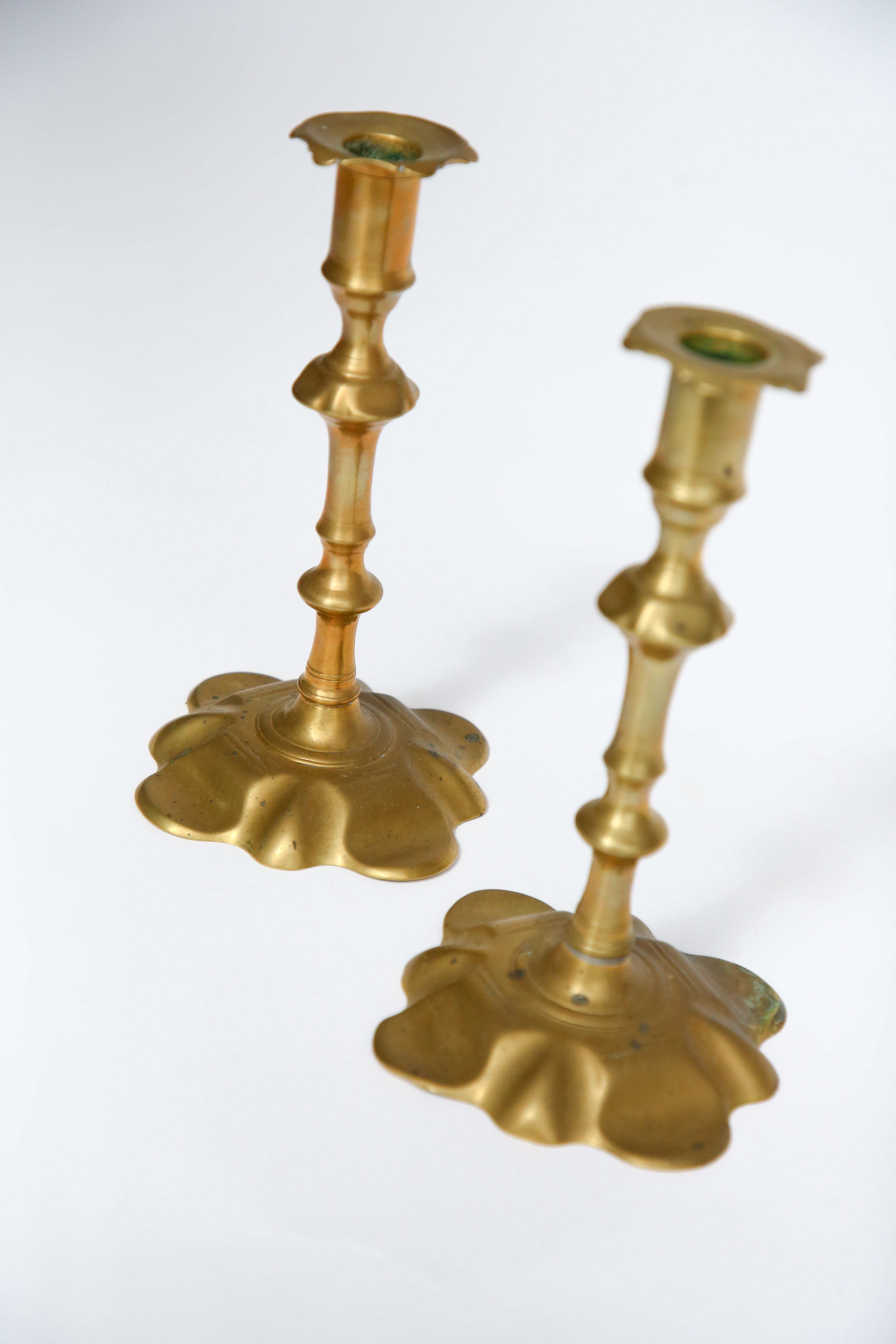 Brass Candel Sticks