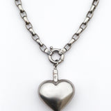 New Heart Necklace