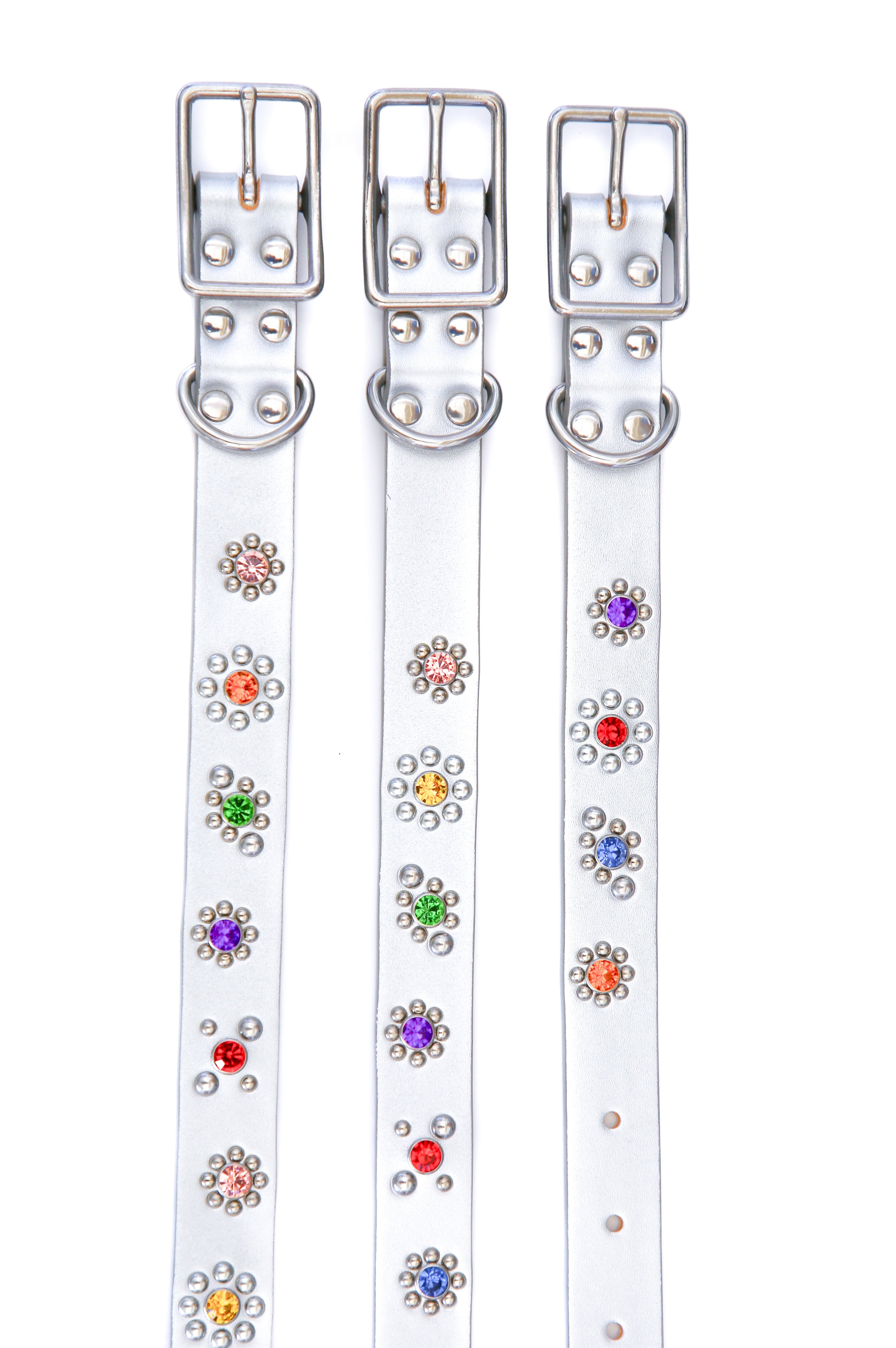 Flower Dog Collar