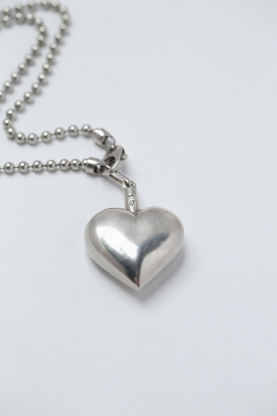 The Heart Necklace II