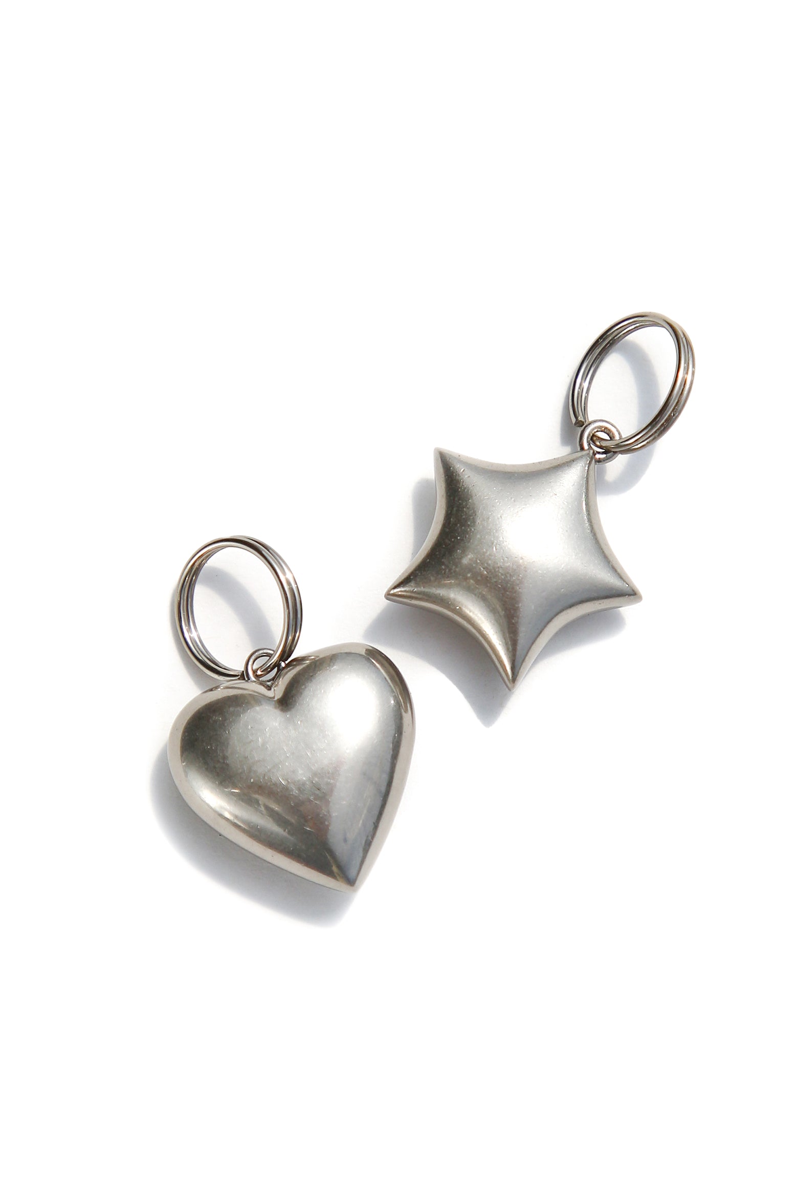 Heart Dog Tag