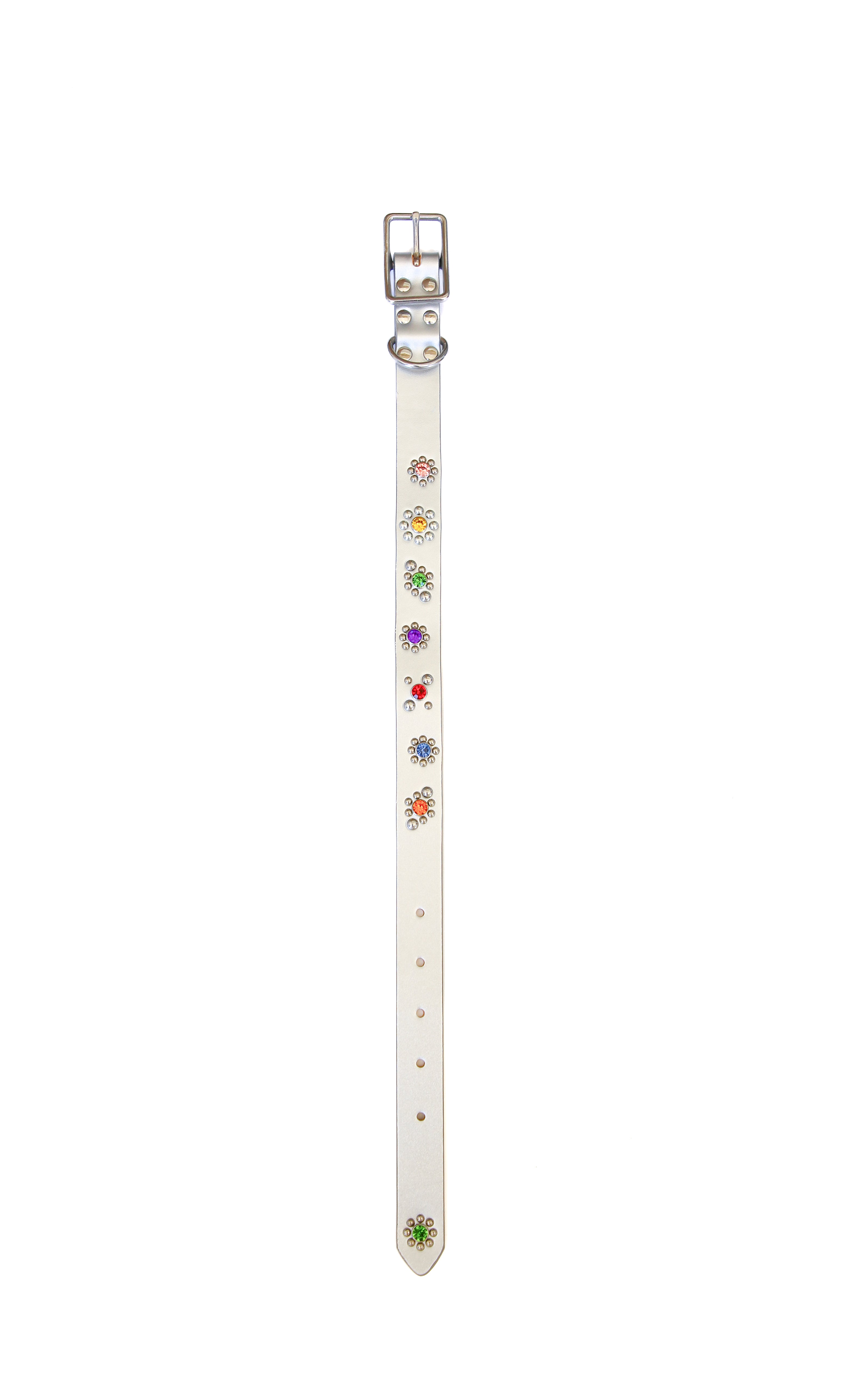Flower Dog Collar