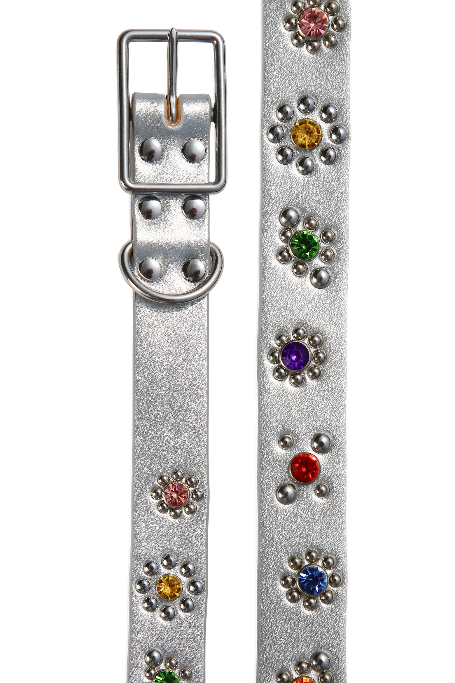 Flower Dog Collar