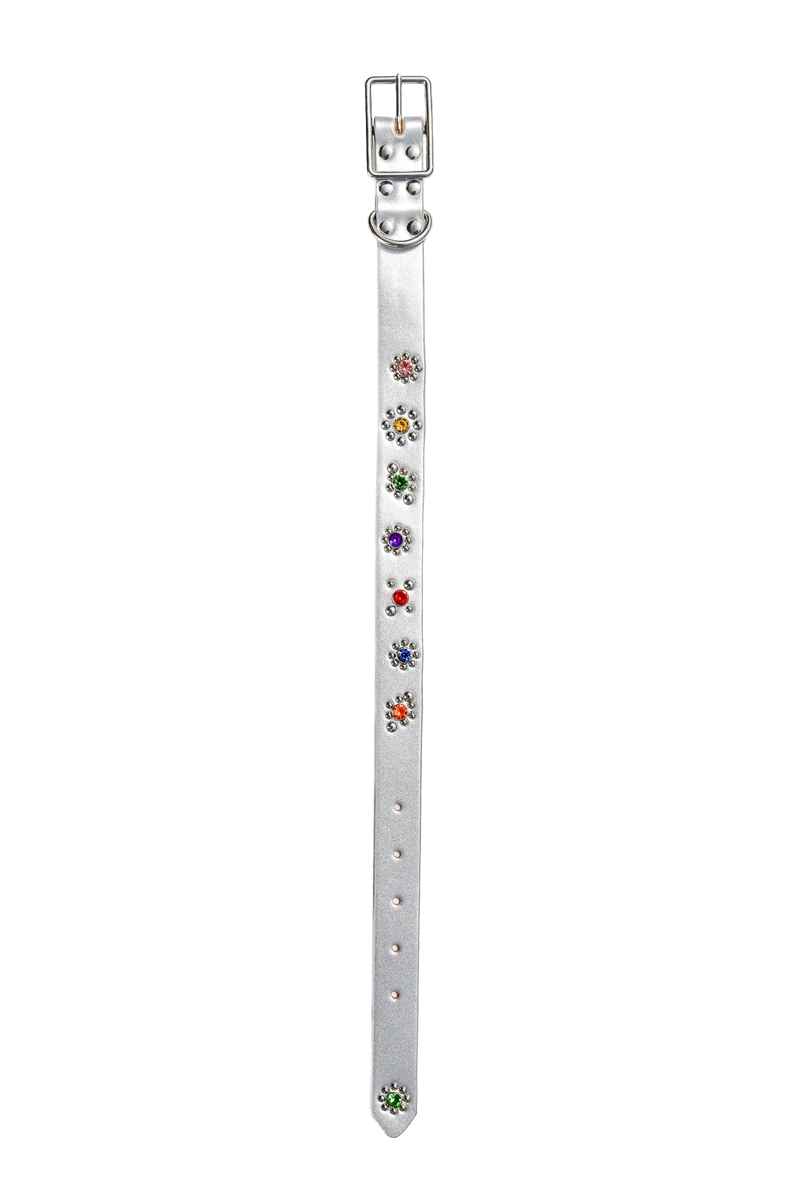 Flower Dog Collar