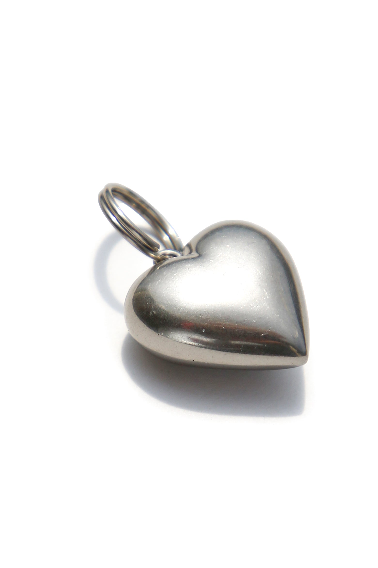 Heart Dog Tag