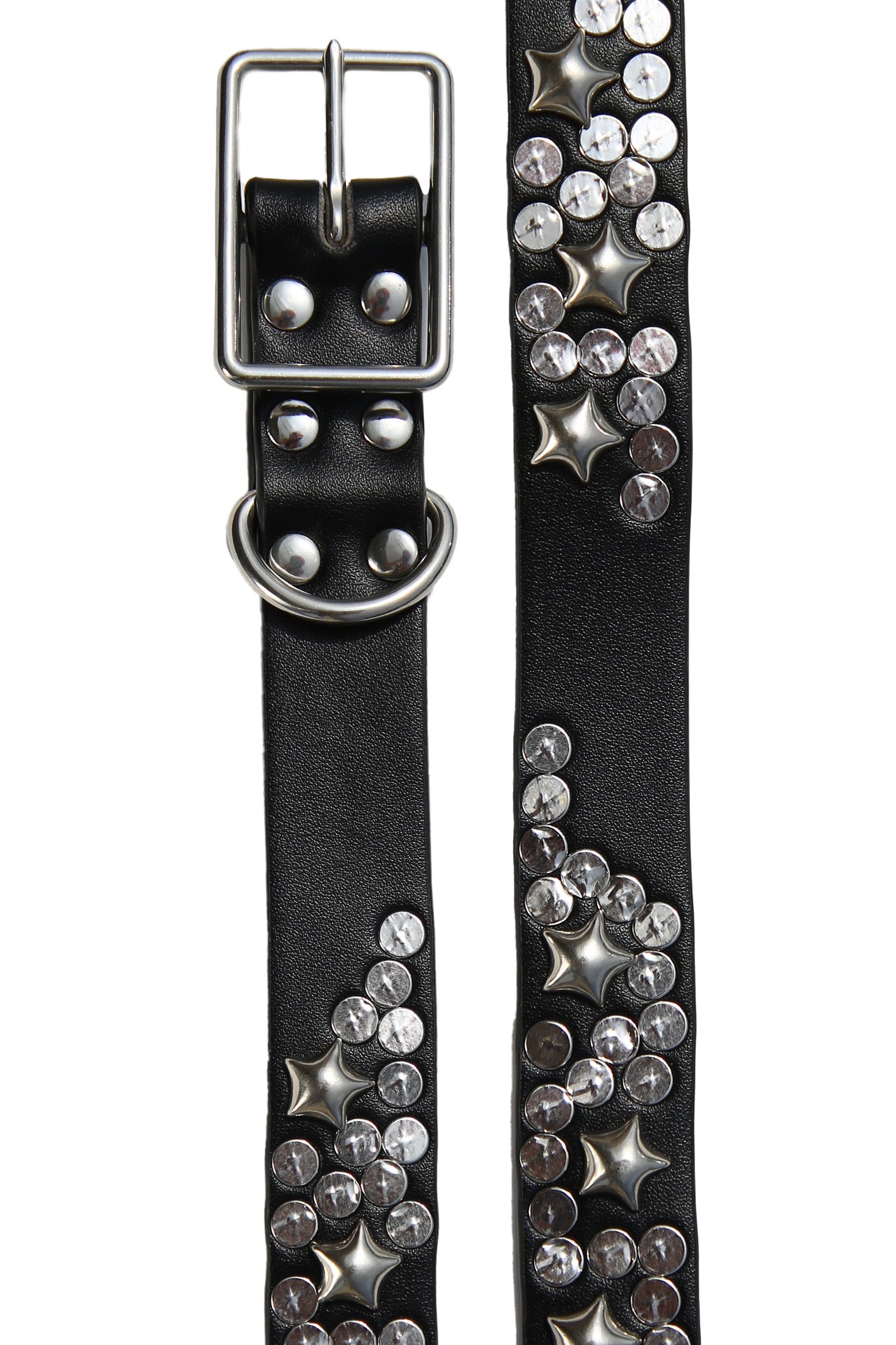 Black Star Dog Collar